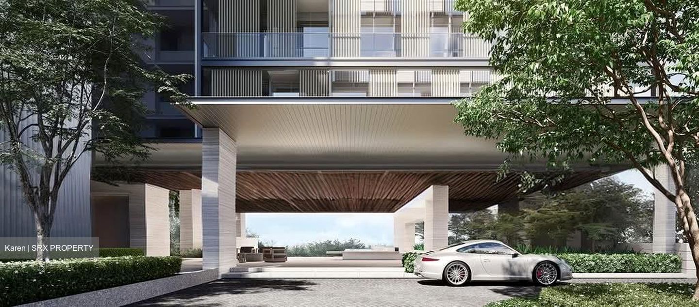 19 Nassim (D10), Apartment #542075521
